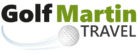 GolfMartin Travel logo