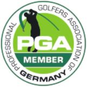 PGA Golf Professional Nigel Elder logo