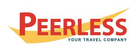 Peerless Travel logo