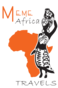 Meme Africa Travels logo