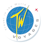 TW Voyages logo