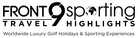 SPORTING HIGHLIGHTS logo