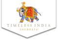 Timeless India Journeys logo