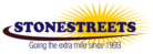 Stonestreets Travel logo