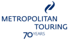 Metropolitan Touring logo
