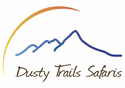 Dusty Trails Safaris logo
