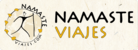 Namaste Viajes y Aventuras logo