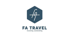 F.A.TRAVEL logo