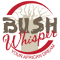 Bush Whisper Expeditions. logo