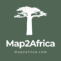 Map2Africa logo