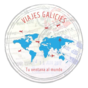 Viajes Galicies #Tu ventana al Mundo  logo