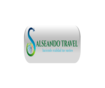 SALSEANDO TRAVEL logo