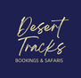 Desert Tracks Bookings & Safaris logo