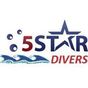 5 Star Divers Texas logo