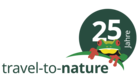 Travel-to-nature logo