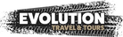 Evolution Travel and Tours logo