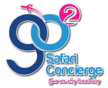 Go2Safari Concierge logo