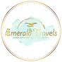 Emerald Travels logo