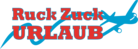 Ruck Zuck Urlaub logo