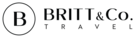 Britt & Company Travel logo