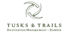Tusks & Trails Zambia logo