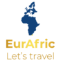 EurAfric...Let's travel logo