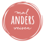 mal Anders Reisen  logo
