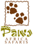 Paws Africa logo
