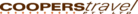 Coopers Travel  logo