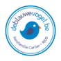 De Blauwe Vogel logo