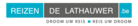 Reizen De Lathauwer Aalst logo