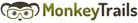 Monkey Trails Safaris  logo