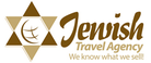 Jewish Travel Agency logo