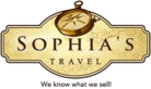 Sophia's Travel logo