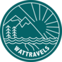Wattravels logo