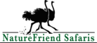 NatureFriend Safaris  logo