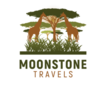 MOONSTONE TRAVELS  logo