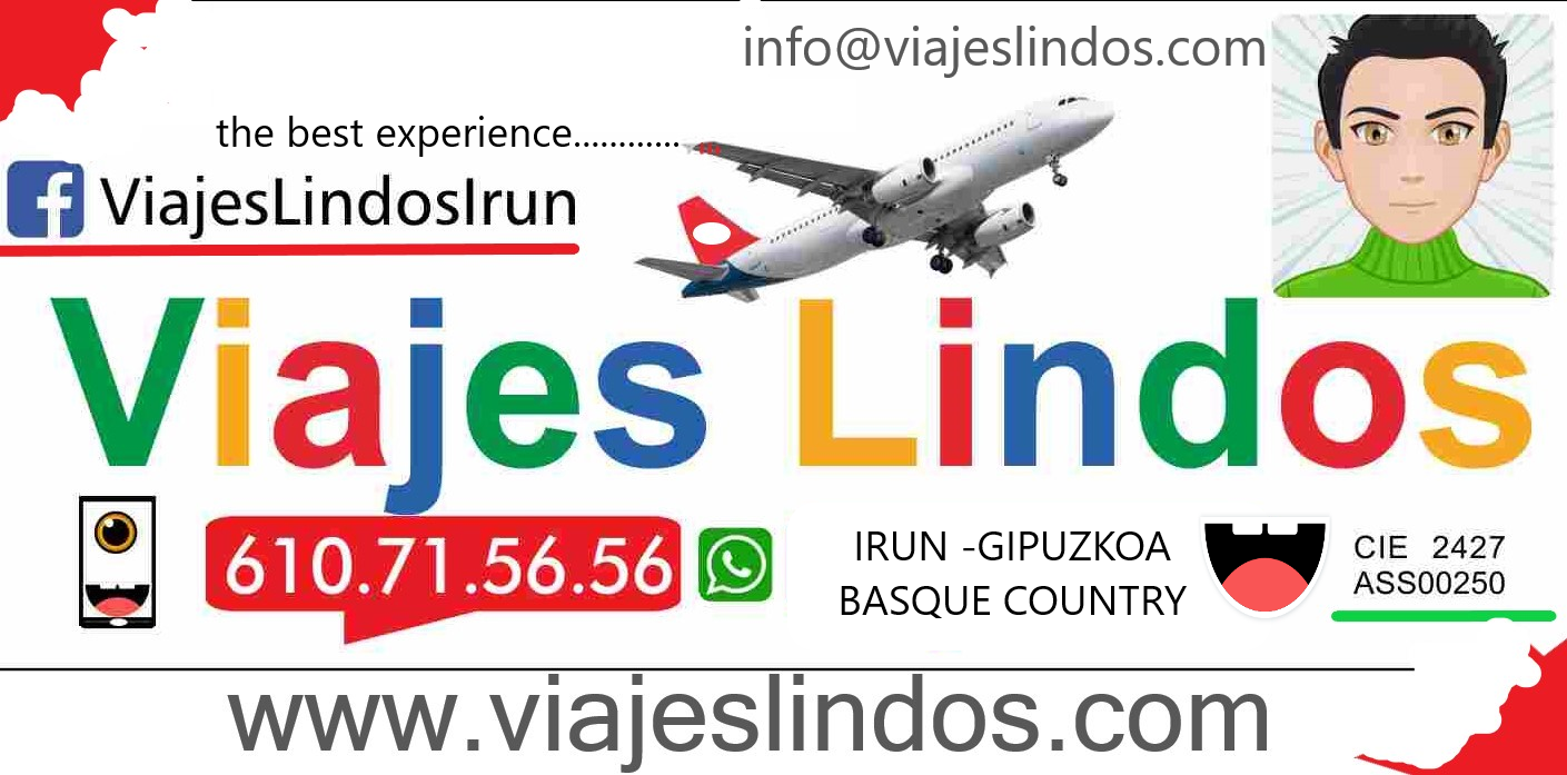 VIAJES LINDOS logo