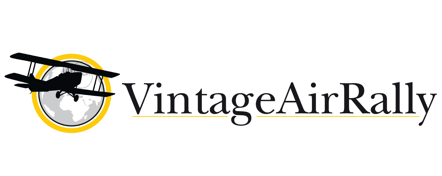 VINTAGE AIR RALLY logo