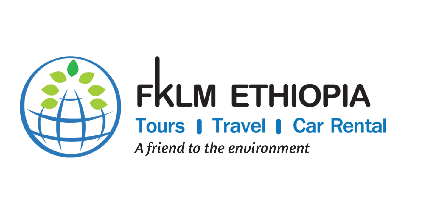 FKLM ETHIOPIA TOURS logo