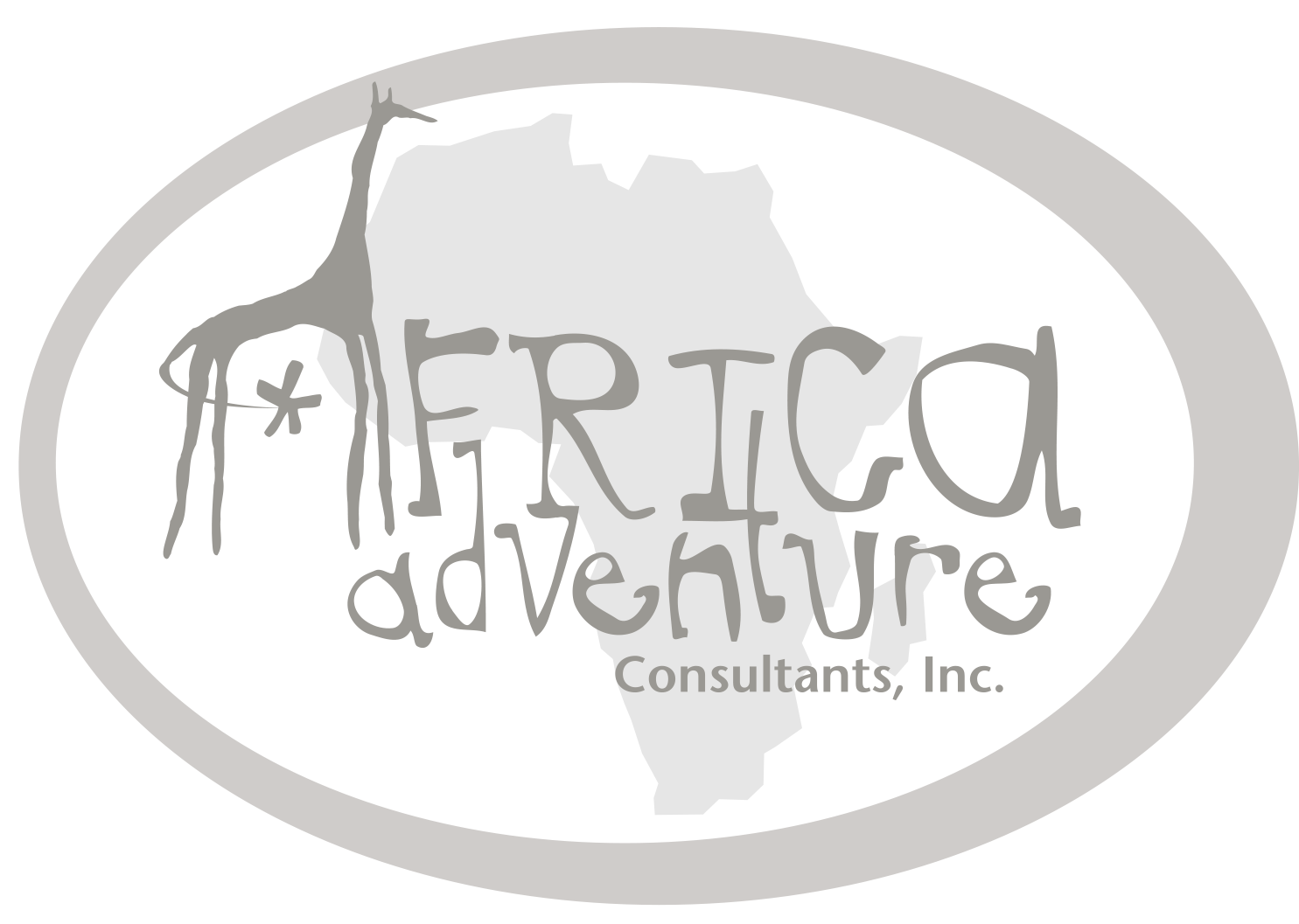 Africa Adventure Consultants - Out of Africa logo