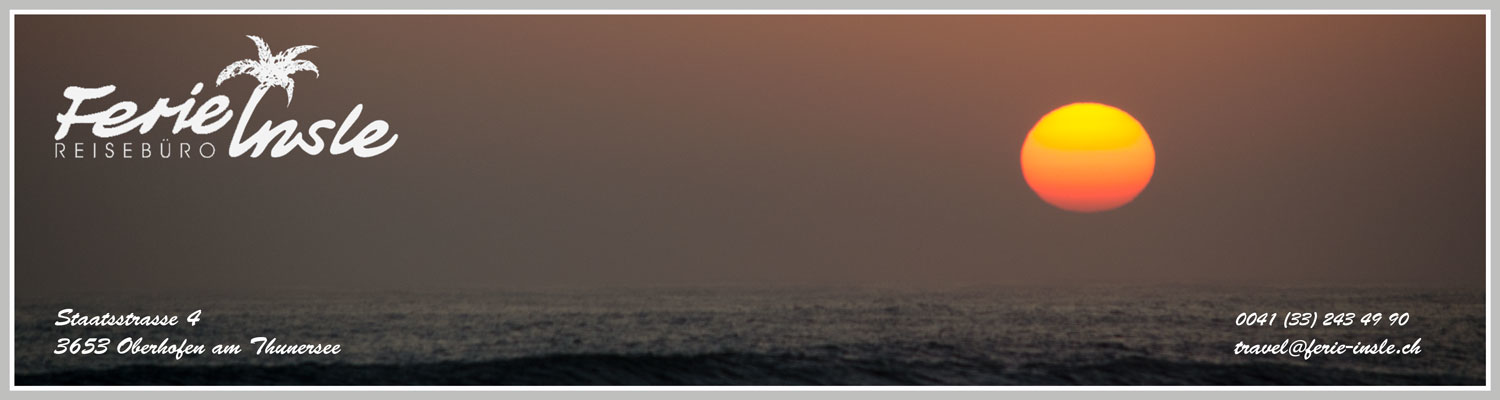 Reisebüro Ferie-Insle logo