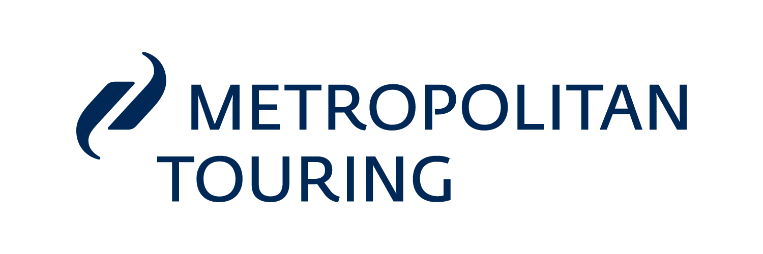 METROPOLITAN TOURING PORTAL logo