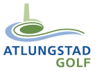 Atlungstad Golf logo