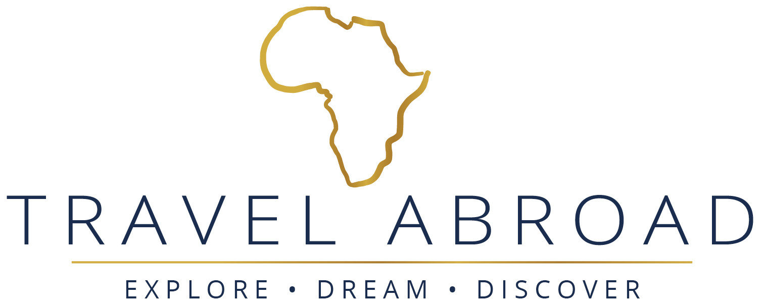 Travel Abroad  logo