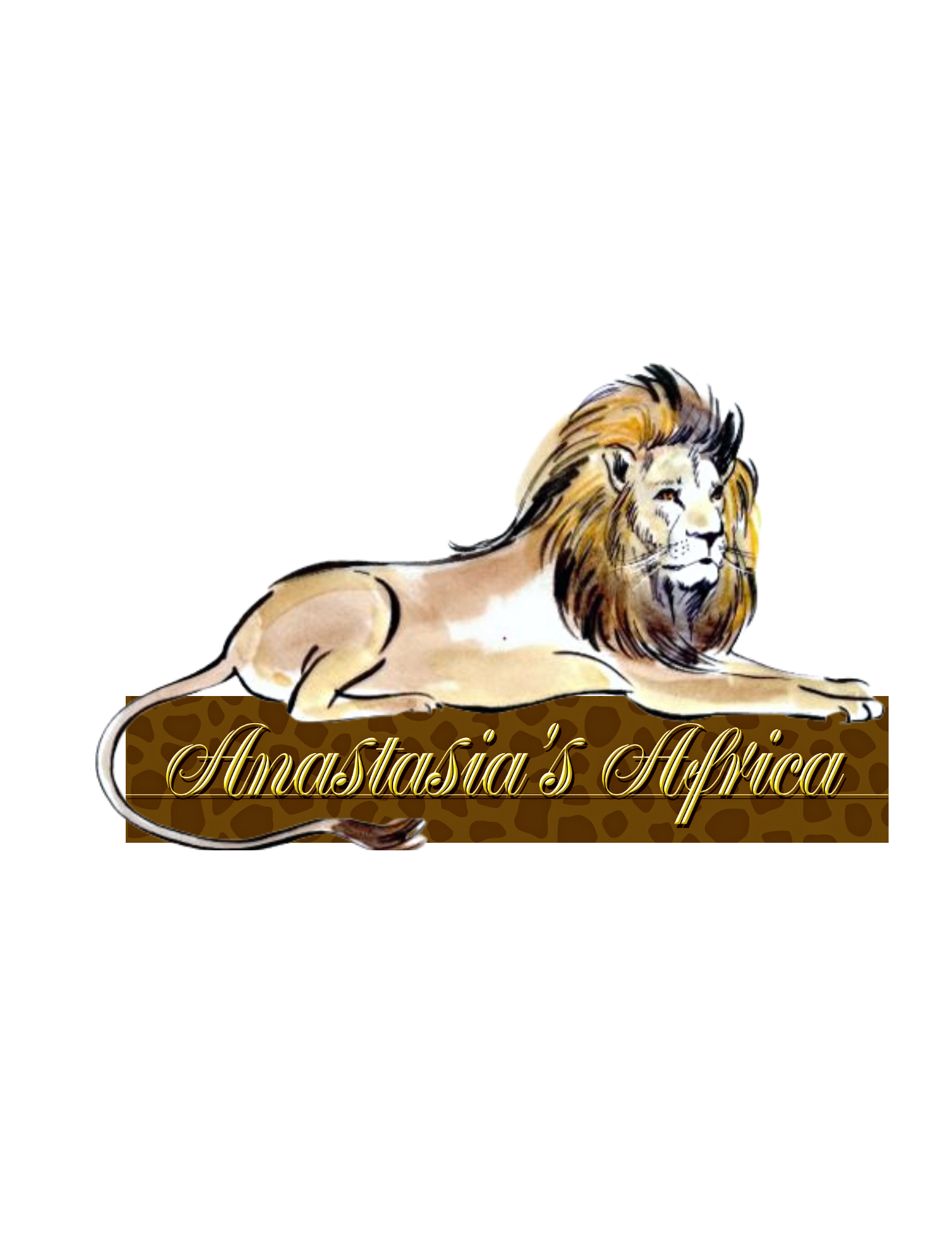 Anastasia's Africa logo