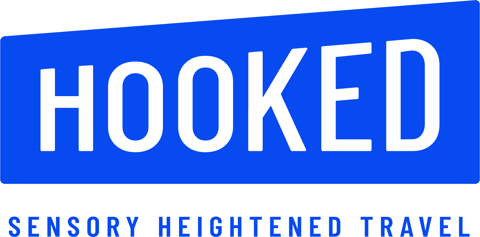 HOOKED logo