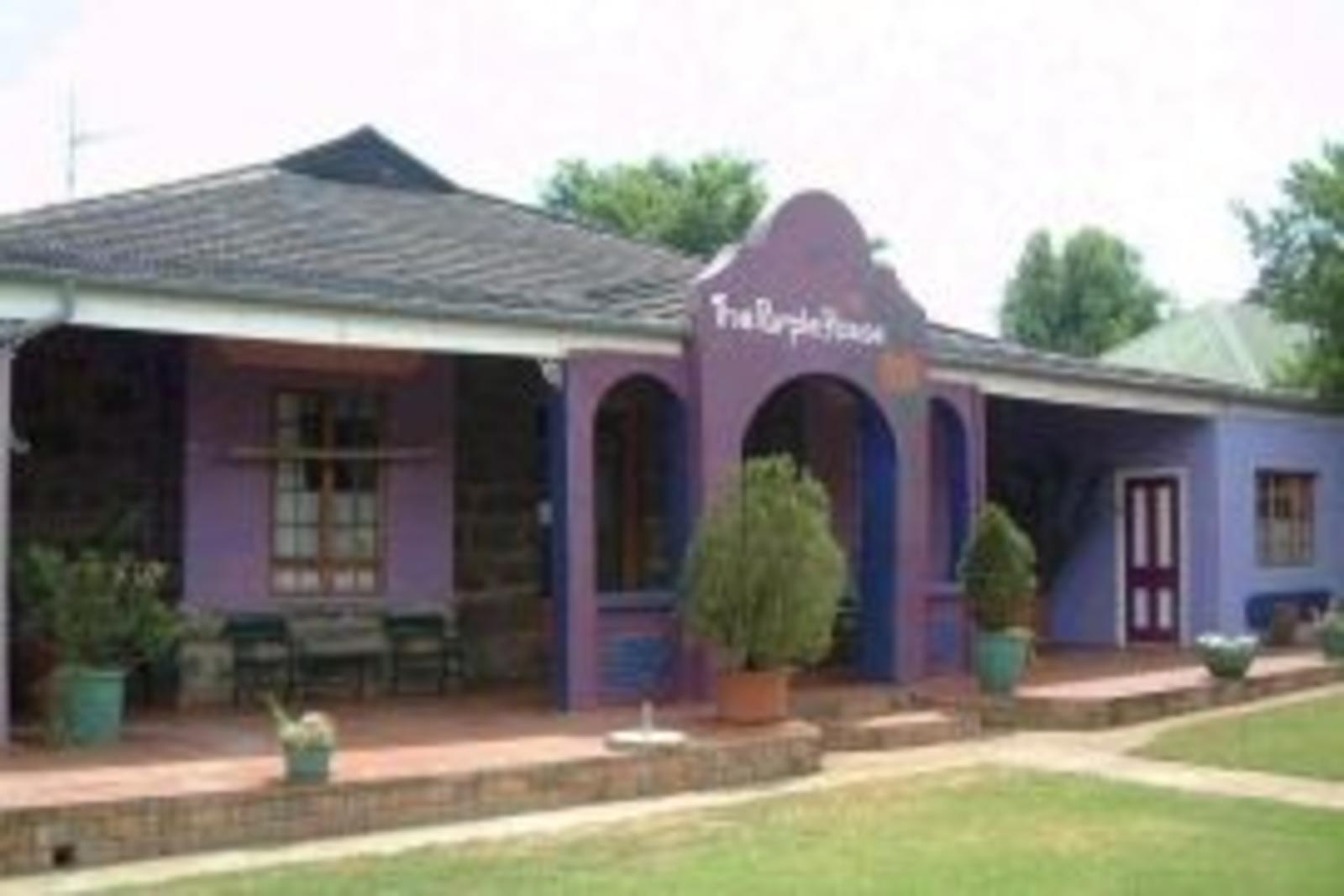Lilac Lodge