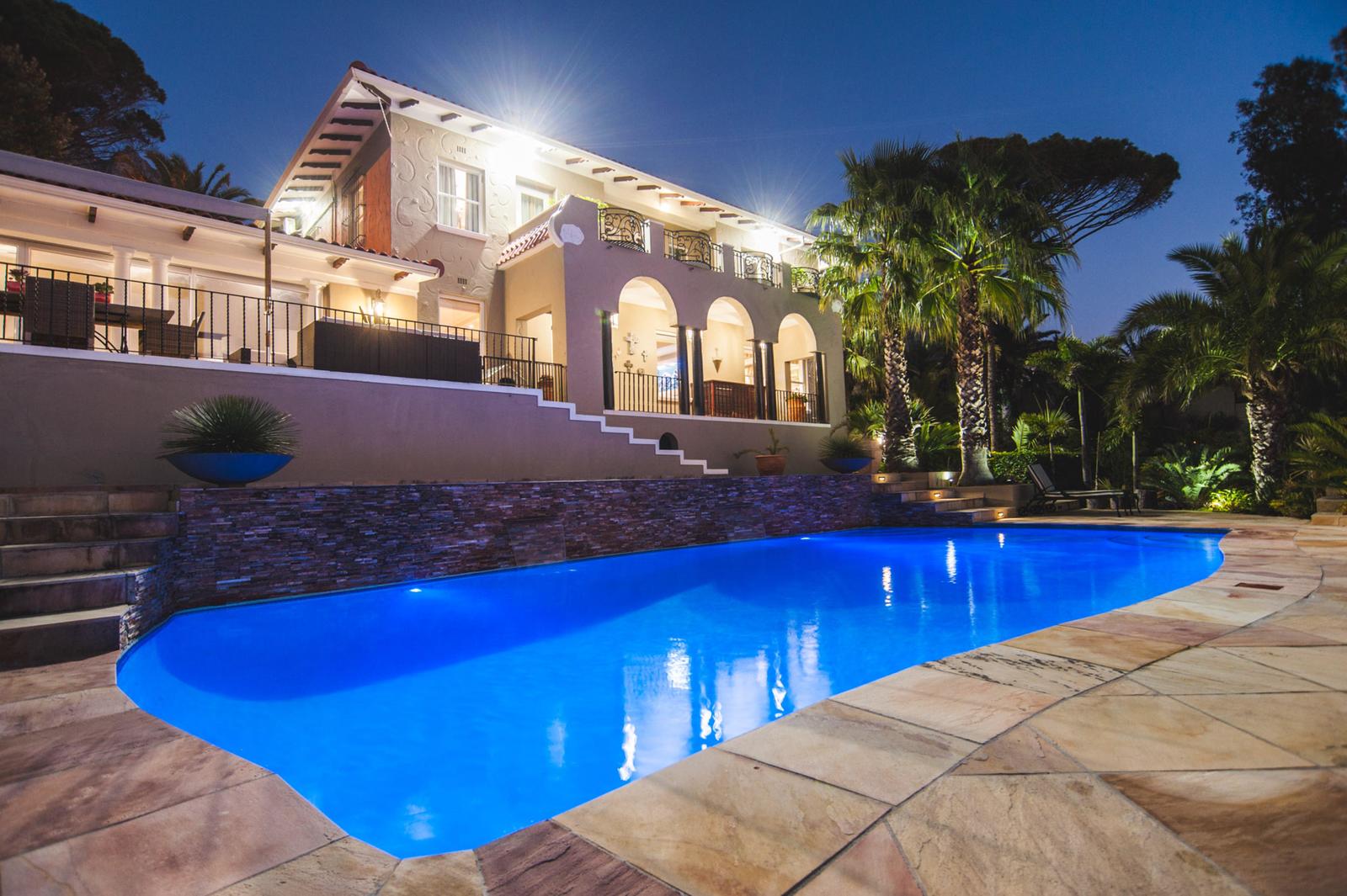 Villa Palma Camps Bay