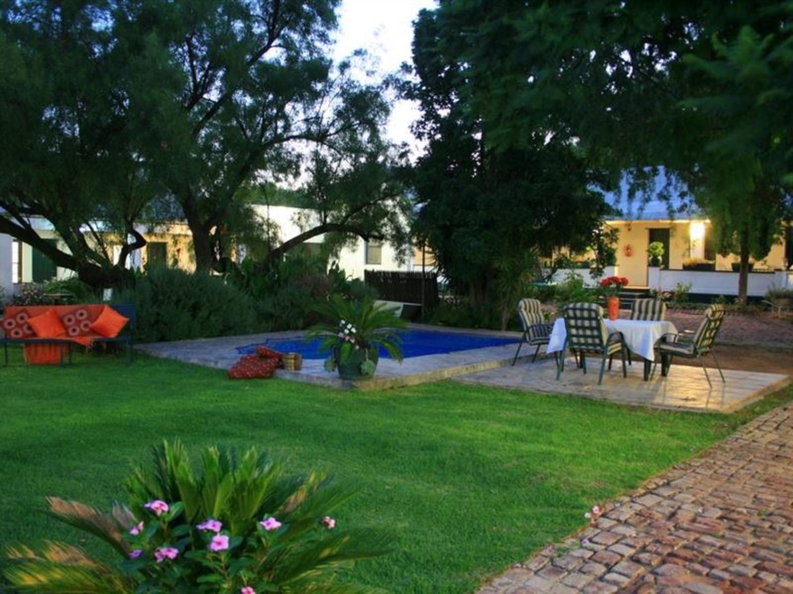 Steytlerville Royal Hotel - Willowmore Accommodation